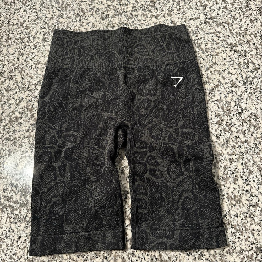 Gymshark Adapt Safari Biker Shorts